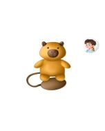 Maskotka na magnes Capybara