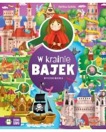 W krainie bajek. Wyszukiwanka