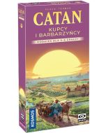 Catan: Kupcy i Barbarzyńcy 5/6 graczy GALAKTA