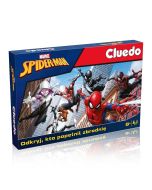 Cluedo Spider-Man