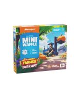 Mini Waffle 50el Farmer Wózek widłowy