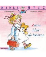 Mądra Mysz. Zuzia idzie do lekarza