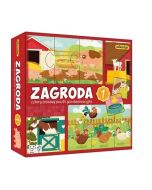 Zagroda 1 puzzle obserwacyjne