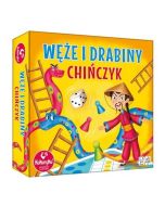 Węże i drabiny&Chińczyk