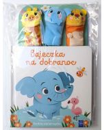 Bajeczka na dobranoc. Dzikie zwierzątka