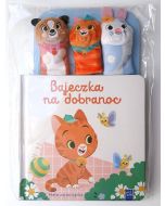 Bajeczka na dobranoc. Małe zwierzątka