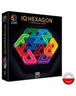 Smart Games IQ Hexagon Deluxe (ENG) IUVI Games