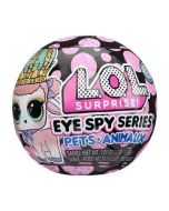 LOL Surprise Eye Spy Pets mix