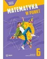 Matematyka SP 6 Matematyka w punkt podr.