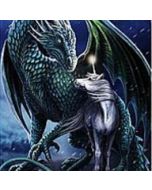 Mozaika diamentowa smok