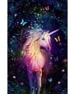 Mozaika diamentowa jednorożec