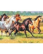 Mozaika diamentowa kobnie 30x40cm