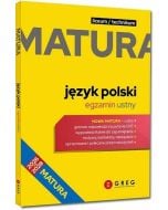 Matura - język polski - egzamin ustny - repetytorium maturalne - 2026