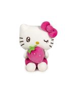 Hello Kitty Macedonia - plusz Truskawka 25cm