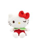 Hello Kitty Macedonia - plusz pachnący Truskawka