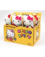 Hello Kitty Macedonia - plusz pachnący Arbuz