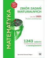 Matematyka LO Zbiór zadań maturalnych 2010-2025 ZP
