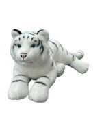 Tygrys biały 70cm 4szt/k