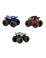 Hot Wheels Monster Trucks Pojazd podstaw. (36szt)