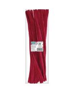 Druciki dekoracyjne 0,6x30cm fioletowe 50szt