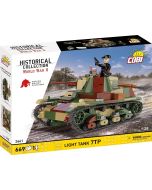 Historical Collection Czołg lekki 7TP