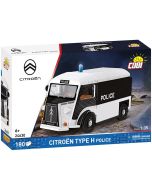 Action Town Citron Police Type H