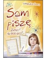 Sam piszę Zeszyt do kaligrafii