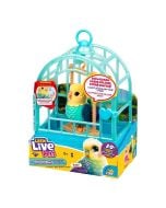 Little Live Pets Mój Prawdziwy Ptaszek
