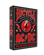 Karty AC/DC BICYCLE