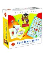 Co Do Czego Tato? CZ/SK ALEX