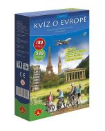 Quiz o Europie mini CZ/SK ALEX