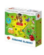 Sylaby do zabawy CZ/SK ALEX