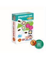 Puzzle Godziny CZ/SK ALEX