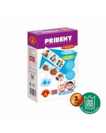 Puzzle Historyjki CZ/SK ALEX