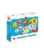 Literka do literki SK ALEX