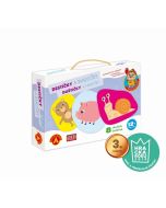 Tabliczki małe i duże zwierzątka CZ/SK ALEX