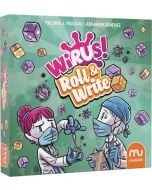 Wirus! Roll&Write MUDUKO