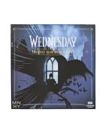 Wednesday: Tajemnice Akademii Nevermore LUCRUM