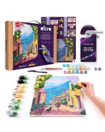 Zestaw do malowania i modelowania 3D Cytryn Weeken