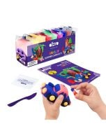 Zestaw kreatywny 2w1 Przybory szkolne Obozy