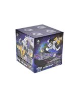 Klocki konstrukcyjne Block&Steps Statek kosmiczny