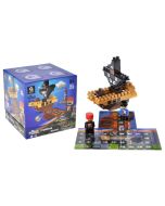 Klocki konstrukcyjne Block&Steps Statek piracki