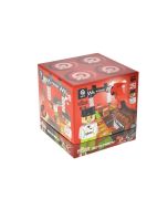 Klocki konstrukcyjne Block&Steps Tor motocyklowy