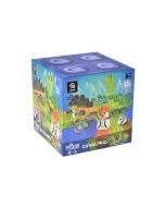 Klocki konstrukcyjne Block&Steps Kraina dinozaurów