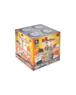 Klocki konstrukcyjne Block&Steps Zestaw budowlany