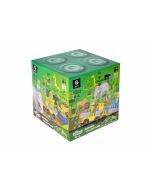 Klocki konstrukcyjne Block&Steps Przygody na Safar