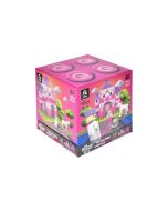 Klocki konstrukcyjne Block&Steps Zamek księżniczki