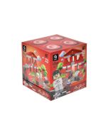 Klocki konstrukcyjne Block&Steps Straż pożarna