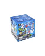 Klocki konstrukcyjne Block&Steps Policyjny patrol