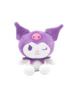 Hello Kitty Kuromi - plusz fioletowy 25cm